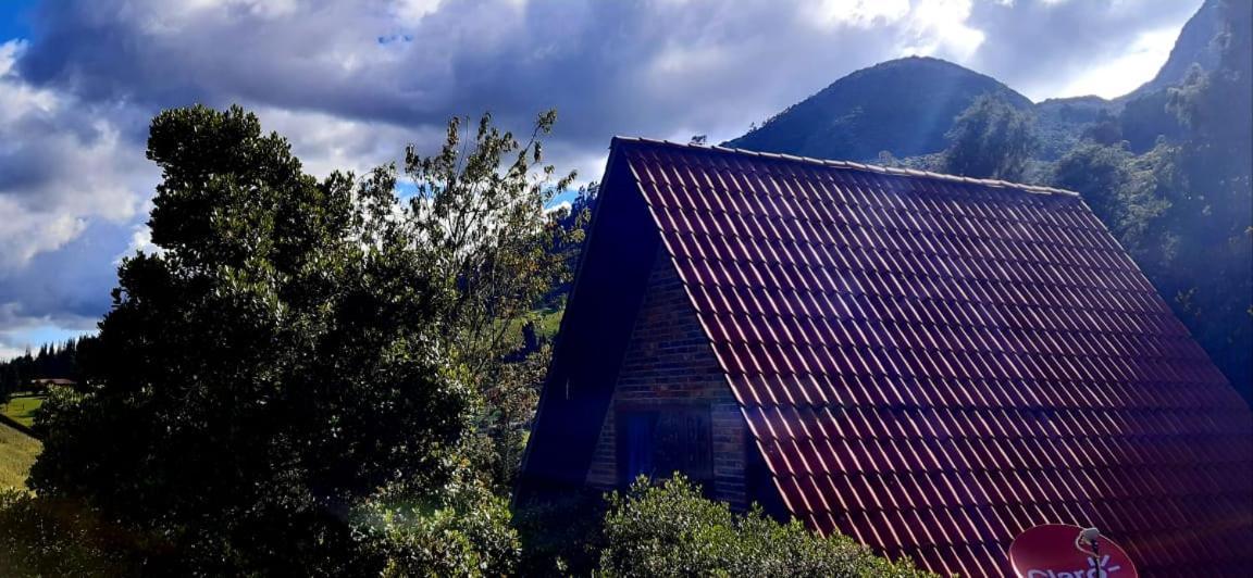 Campina Suiza Tabio Exterior foto