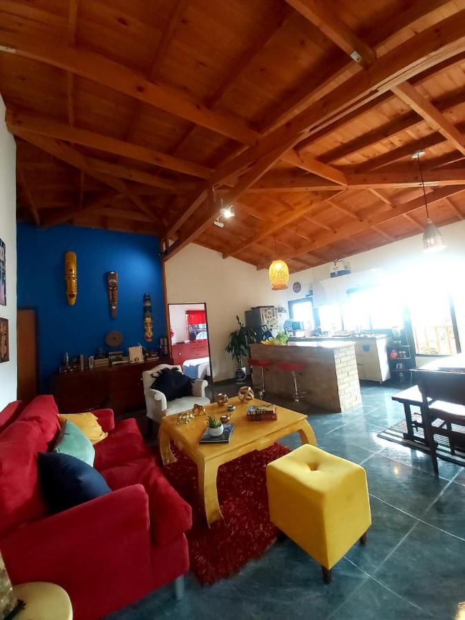 Campina Suiza Tabio Exterior foto