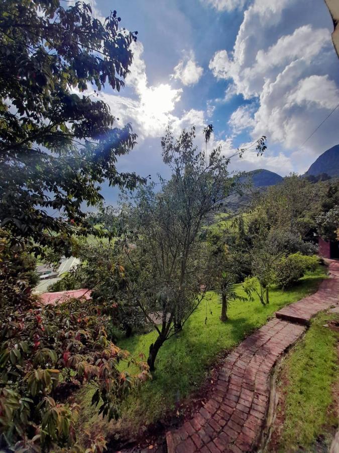 Campina Suiza Tabio Exterior foto