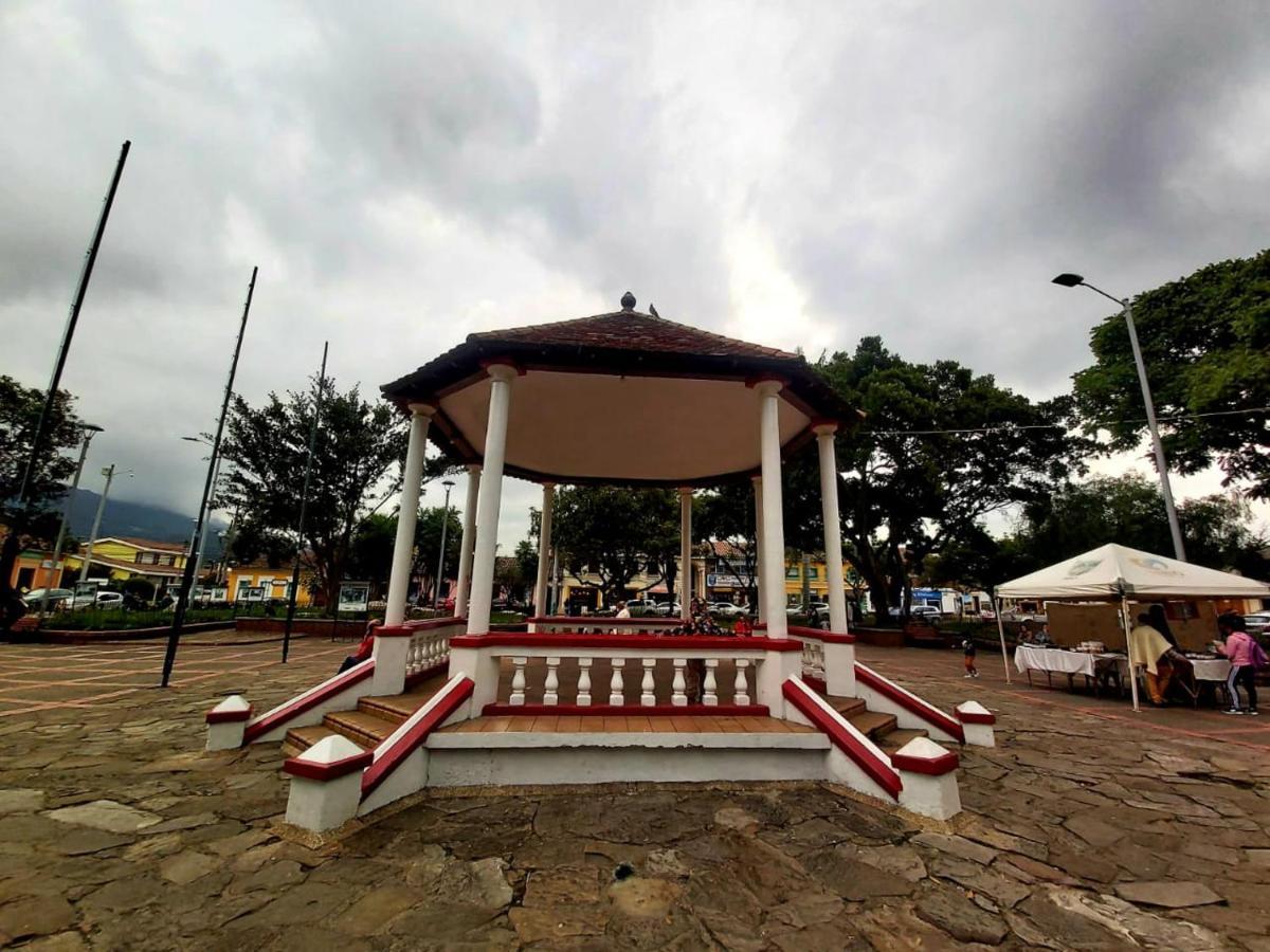 Campina Suiza Tabio Exterior foto
