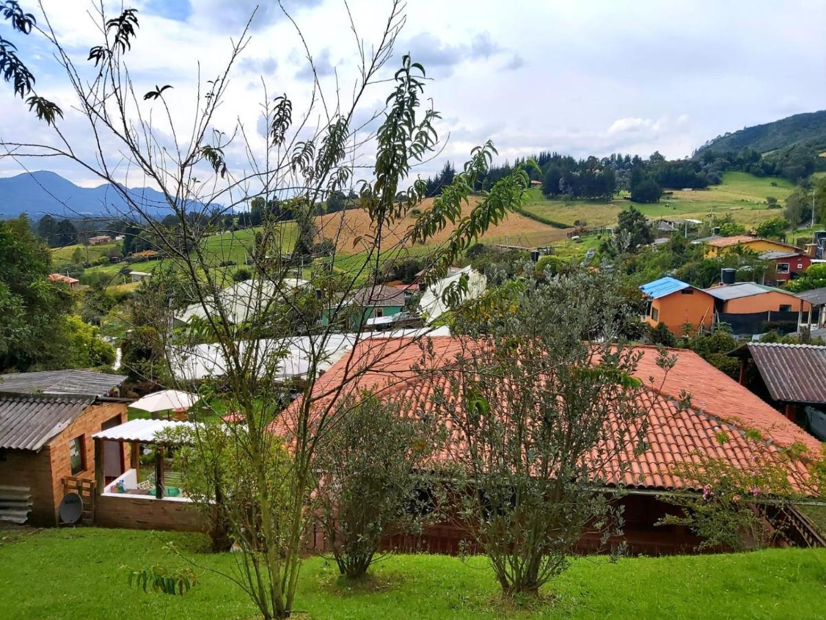 Campina Suiza Tabio Exterior foto