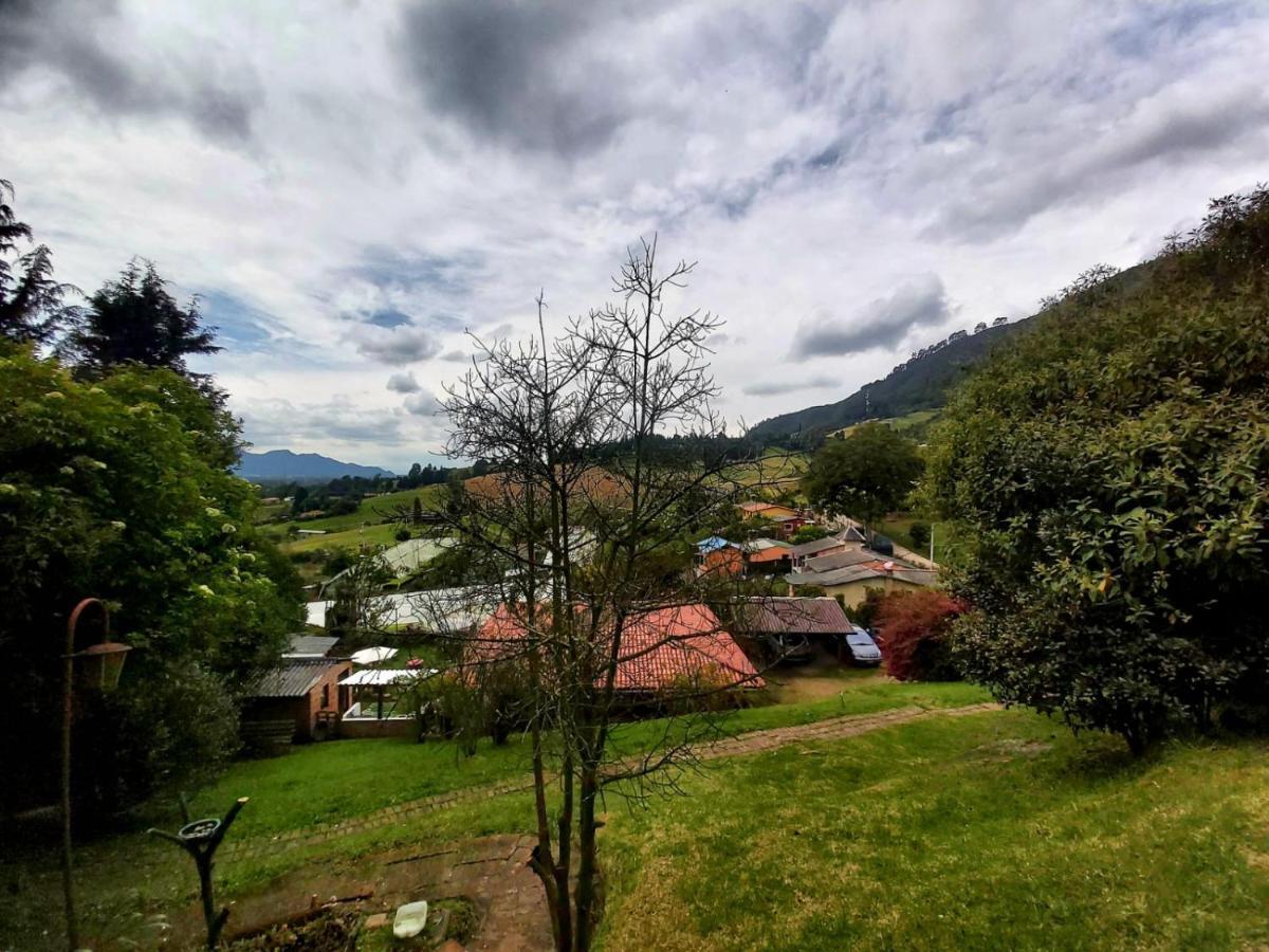 Campina Suiza Tabio Exterior foto