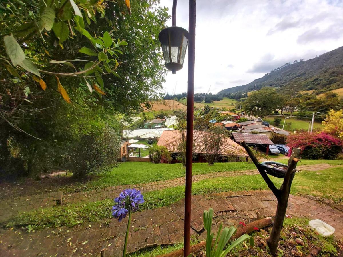 Campina Suiza Tabio Exterior foto