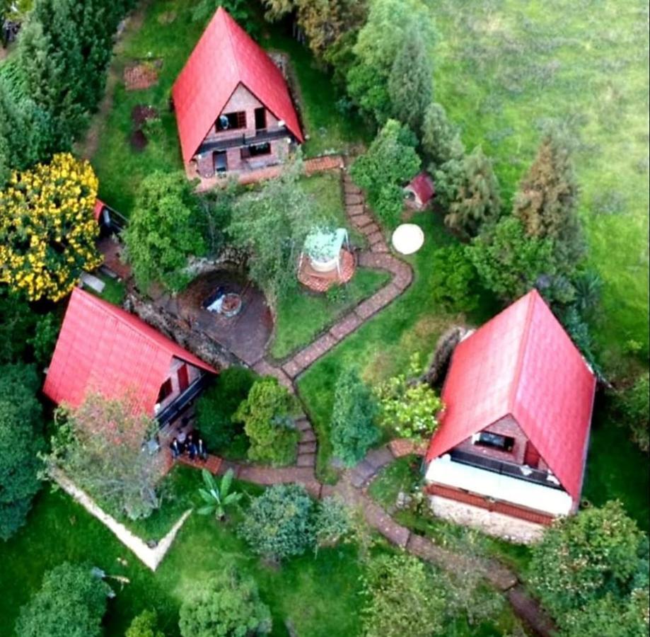 Campina Suiza Tabio Exterior foto