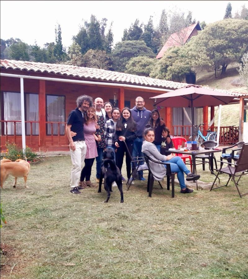 Campina Suiza Tabio Exterior foto