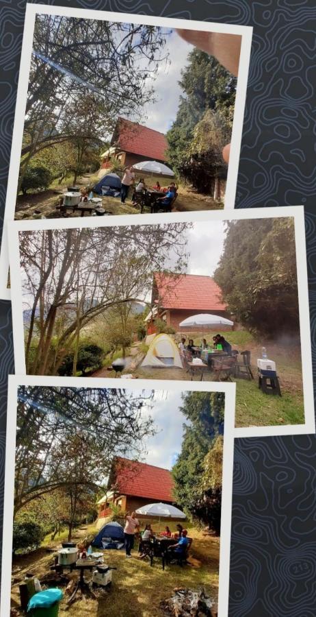 Campina Suiza Tabio Exterior foto